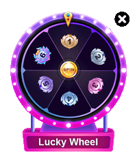 วงล้อนำโชค riches888pg welfare icon